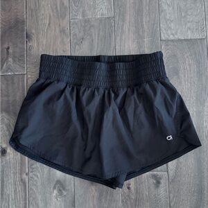 GAP Women's Dark Athletic Shorts